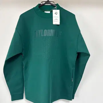 테일러메이드 그래픽 로고 맨투맨