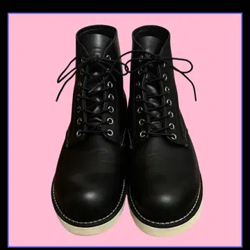 새상품급! 2,3회 착용 RED WING SHOES 8165 8.5D