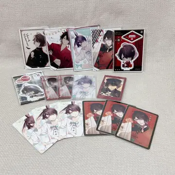 닐 아드미라리의 편대 오자키 하야토 세트