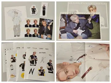 시그니처 시즌 그리팅 2026 희승