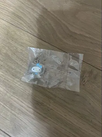 산리오 메지루시 액세서리 2 레인코트