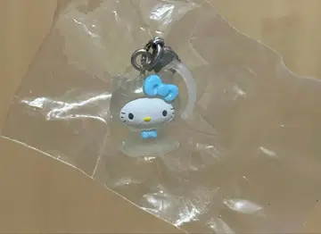 산리오 메지루시 액세서리 2 테루테루보즈 레인코트 키티