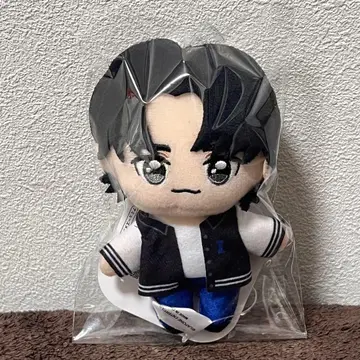 INI 마스코트 봉제 인형 후지마키 쿄스케