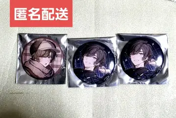 아마츠키 콜라보 카페 캔 배지