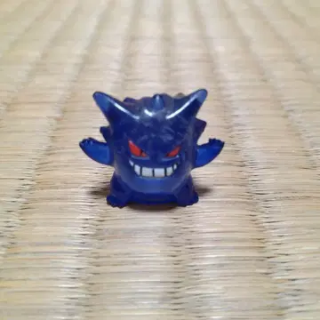 정품 겐가 클리어 피규어 당시 물품 레어 초레어 닌텐도 레트로