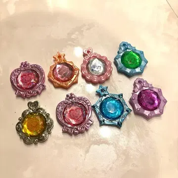 마법 x 전사 마지마조퓨어즈! 마조카 주얼