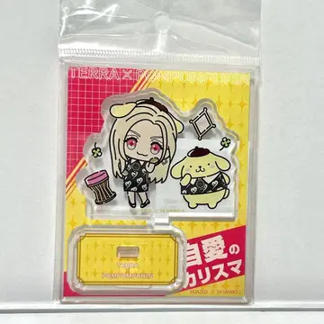 테라 아크릴 스탠드 산리오 카리스마