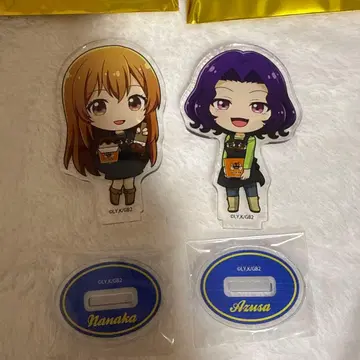 그랑블루 season 2 박단야키 본점 아크릴 스탠드