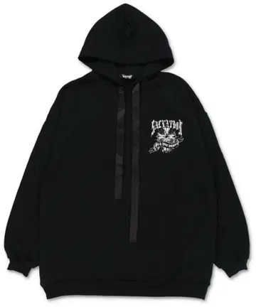 블랙 후디 윙 디자인