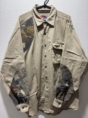 카모플라쥬 리메이크 셔츠
