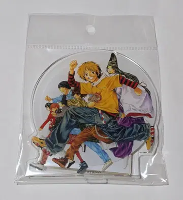 히카루의 바둑 원화전 입장 한정판 아크릴 스탠드 미개봉 새상품