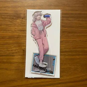 걸즈 밴드 크라이 복권 메이트 카와라기 모모카 아크릴 스탠드