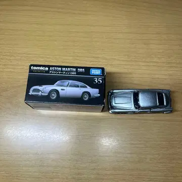 토미카 Aston Martin DB5 35 실버