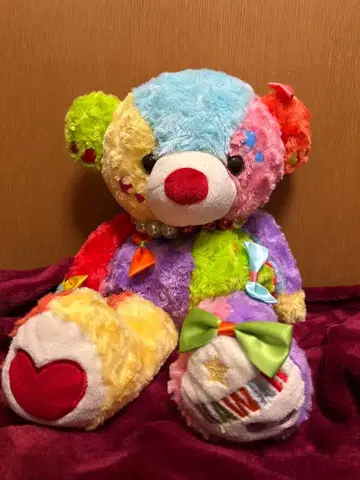 KAWAII BEAR Mrs. GREEN APPLE 대 ( L ) 사이즈