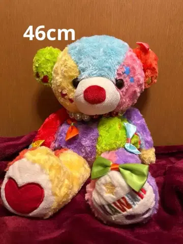 KAWAII 베어 Mrs. GREEN APPLE 미세스 L 사이즈