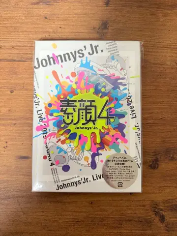 스 가오 4 쟈니즈 Jr.반 Johnny's Jr.