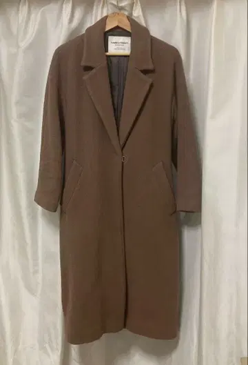 URBAN RESEARCH 코트 FAbRICA TESSUTI