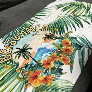 비 패스트 타월 BE:SUMMER