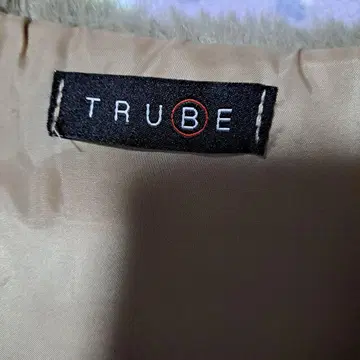 TRUBE 플리스 다운 자켓