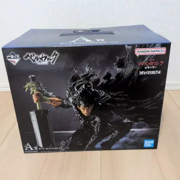 BANDAI NAMCO 베르세르크 MASTERISE 피규어