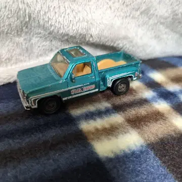 토미카 터콰이즈 픽업트럭 BROSfarm