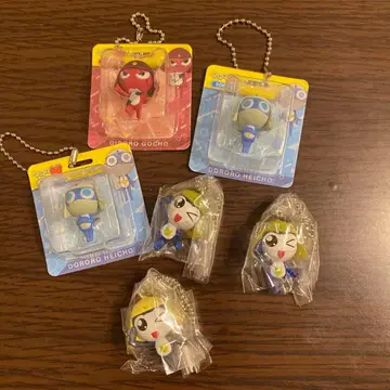 개구리 중사 케로로 가챠