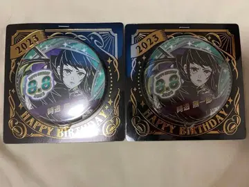 토키토 무이치로 생일 캔뱃지 2023 다른 상품 동봉 불가