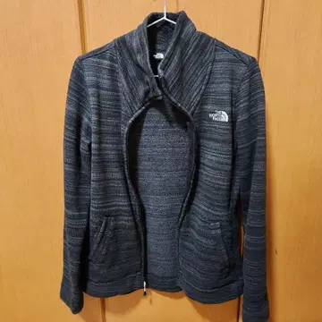 THE NORTH FACE 그레이 플리스 자켓 S 사이즈