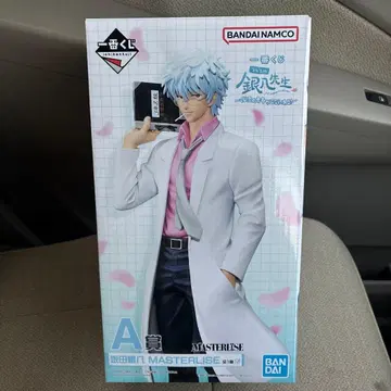 제일복권 은혼 3년 Z반 A상 사카타 긴파치 피규어 하위상 포함