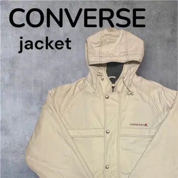 CONVERSE jacket