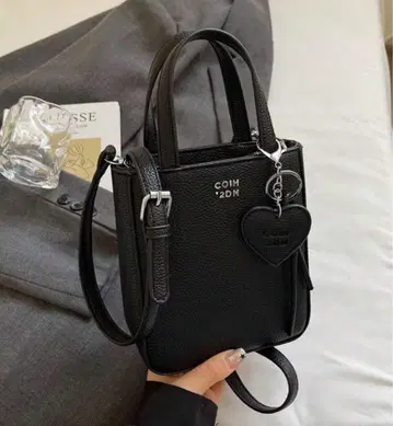 남은 1개 ZARA 장르 해외 브랜드 성숙/러블리 컴팩트 2way 백