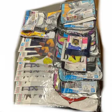 드래곤볼 제일복권 하위상 묶음 판매