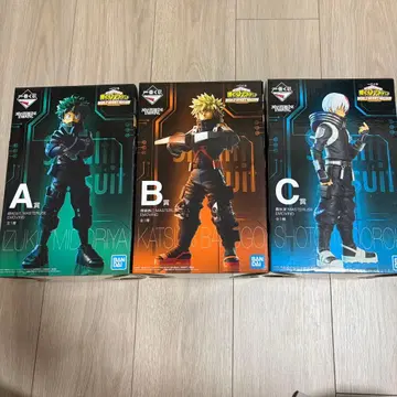 나의 히어로 아카데미아