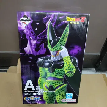 드래곤볼 셀 피규어