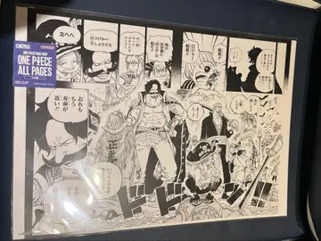 원피스 올 페이지 로저 해적단