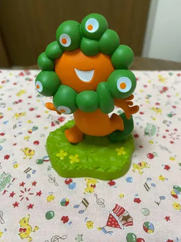 카이요도 미야쿠미야쿠 피규어 컬렉션 달리기 미야쿠미야쿠