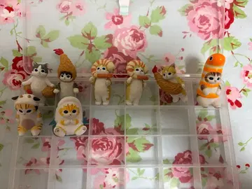 새우냥 피규어 가챠가챠