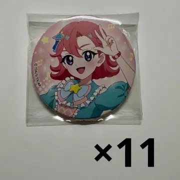 비밀의 아이프리 나나우라 오토메 크로싱 라이브 2025 캔뱃지 묶음 판매