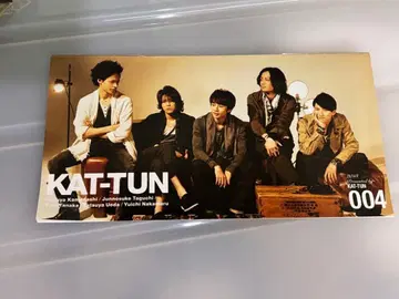 KAT-TUN 뉴스레터 004호