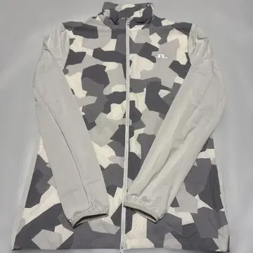 J.LINDEBERG 시즌 프린트 블루종 남성용 M