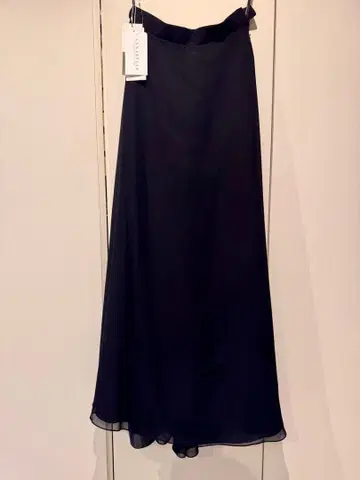 [ 합창 연주회 ] ANNABELLE 플레어 롱 스커트 미사용 새상품