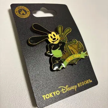 오즈왈드 핀 배지