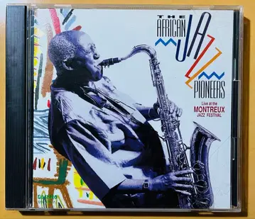 The African Jazz Pioneers LiveAtMontreux