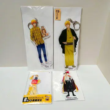 쿠로코의 농구 쿠로바스 키세 아크릴 스탠드 아크릴 키링