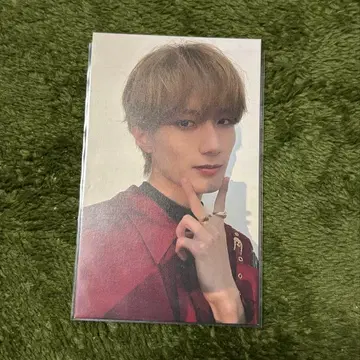 야마나카 유타로 KissPlan 트레이딩 카드