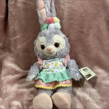 홍콩 디즈니 부활절 시리즈 스텔라 루 봉제 인형