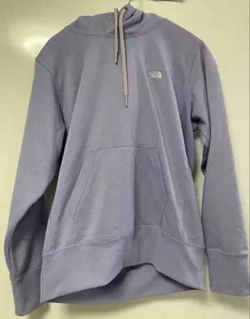 The North Face 연보라 후드 부착 후드티