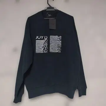 wewep 리메이크 JoyDivision 맨투맨 사이즈 F