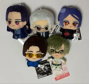 SD 인형 묶음 판매 사카모토 데이즈 나루토 블루 록 약제사 등