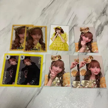 FRUITS ZIPPER 하야세 노엘 트레카세트